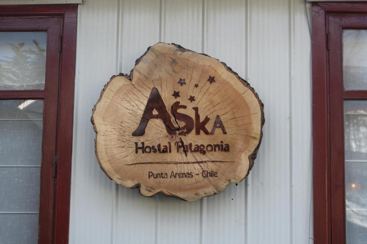 蓬塔阿雷纳斯 Aska Patagonia旅舍 外观 照片